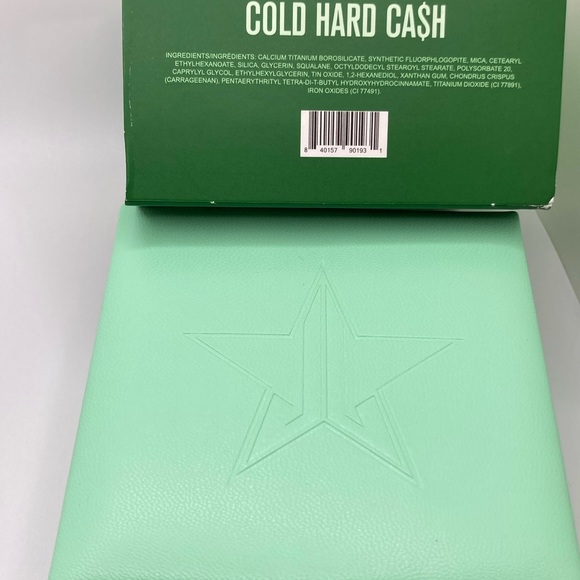 Jeffree Star Extreme Frost “Cold Hard Ca$h” - Picture 6 of 7
